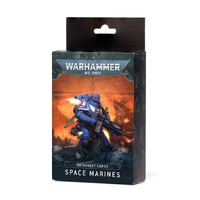 Datasheet Cards: Space Marines 2023