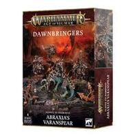 Dawnbringer: Abraxia's Varanspear