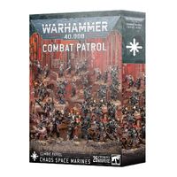 Combat Patrol - Chaos Space Marines 2024