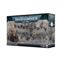 Adepta Sororitas Battleforce Box - Army of Faith