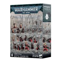 Combat Patrol: Adepta Sororitas 2024