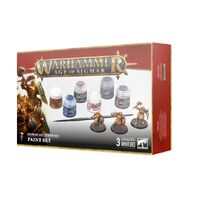 Warhammer - Age of Sigmar: Stormcast Eternals Paints Set