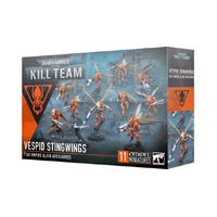 Kill Team: Vespid Stingwings (T'au Empire - Alien Auxiliaries)