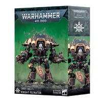 Chaos Knights - Knight Ruinator