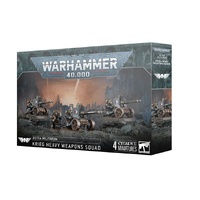 Astra Militarum: Krieg Heavy Weapons Squad
