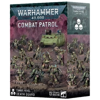 Combat Patrol: Death Guard