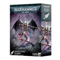 Fulgrim – Daemon Primarch of Slaanesh