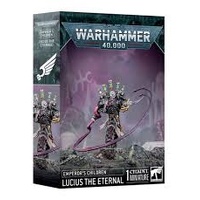 Lucius the Eternal
