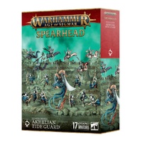 Idoneth Deepkin: Spearhead – Akhelian Tide Guard