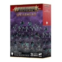 Spearhead: Nighthaunt – Cursed Shacklehorde