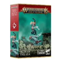Idoneth Deepkin: Ikon of the Sea/Storm