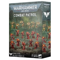 Combat Patrol: Blood Angels