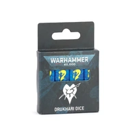 Drukhari Dice