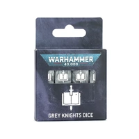 Grey Knights Dice
