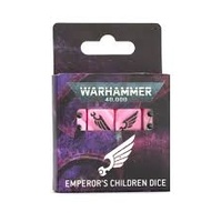 Emperor's Children Dice