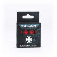 Black Templars Dice