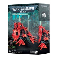 Aeldari: Wave Serpent (2025)