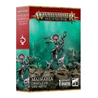 Idoneth Deepkin: Mathaela, Oracle of the Abyss
