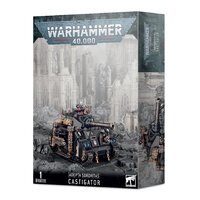 Adepta Sororitas Castigator