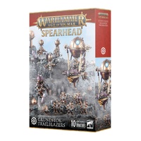 Spearhead: Kharadron Overlords – Grundstok Trailblazers