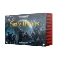 Space Wolves Army Set