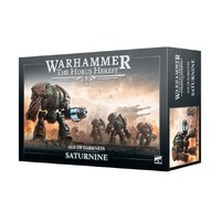 Warhammer: The Horus Heresy – Saturnine