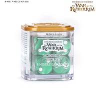 PREORDER War of the Rohirrim: Rohirrim Dice Set