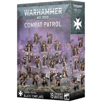Combat Patrol: Black Templars