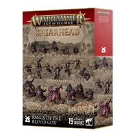 Spearhead: Blades of Khorne – Fangs of the Blood God