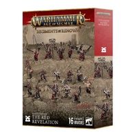 Regiment of Renown: The Red Revelation