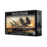 Warhammer: The Horus Heresy - Tarantula Missile Battery