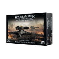 Warhammer: The Horus Heresy - Tarantula Sentry Guns