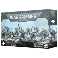 Space Wolves: Blood Claws
