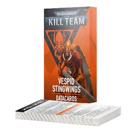 Kill Team: Vespid Stingwings  Datacards