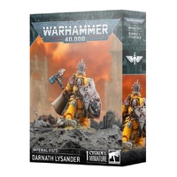 Imperial Fists: Darnath Lysander