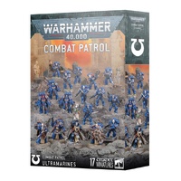 Combat Patrol: Ultramarines