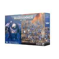 Space Marines Battleforce: Crux Terminatus