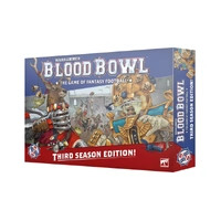 Blood Bowl – Third Season Edition!