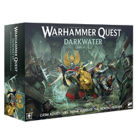 Warhammer Quest: Darkwater