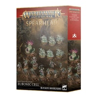 Spearhead: Maggotkin of Nurgle – Bubonic Cell