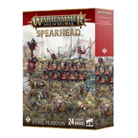 Spearhead: Cities of Sigmar – Fusil-Platoon