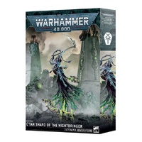 Necrons: C'tan Shard of the Nightbringer