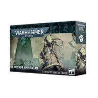 Necrons: Nekrosor Ammentar