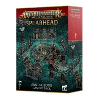 Spearhead: Sand & Bone Gaming Pack