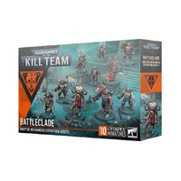 Kill Team: Adeptus Mechanicus - Battleclade