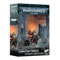 Commissar Yarrick