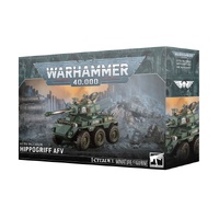 Astra Militarum: Hippogriff AFV