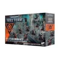 Kill Team: Celestian Insidiants (Adepta Sororitas)