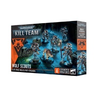 Kill Team: Wolf Scouts (Space Wolves)