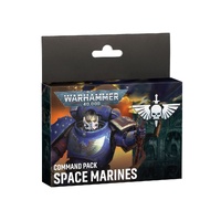 Command Pack: Space Marines